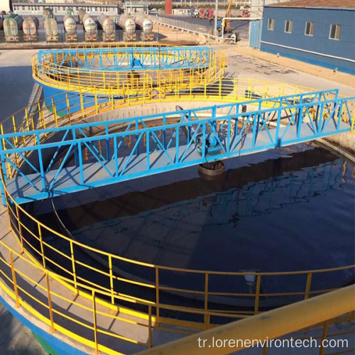 Tam Köprü Periferik Tahrik Çamur Sıyırıcı